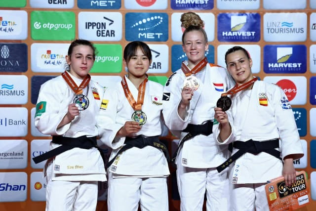 Gran actuación del equipo español en el primer día del Grand Prix de Upper Austria