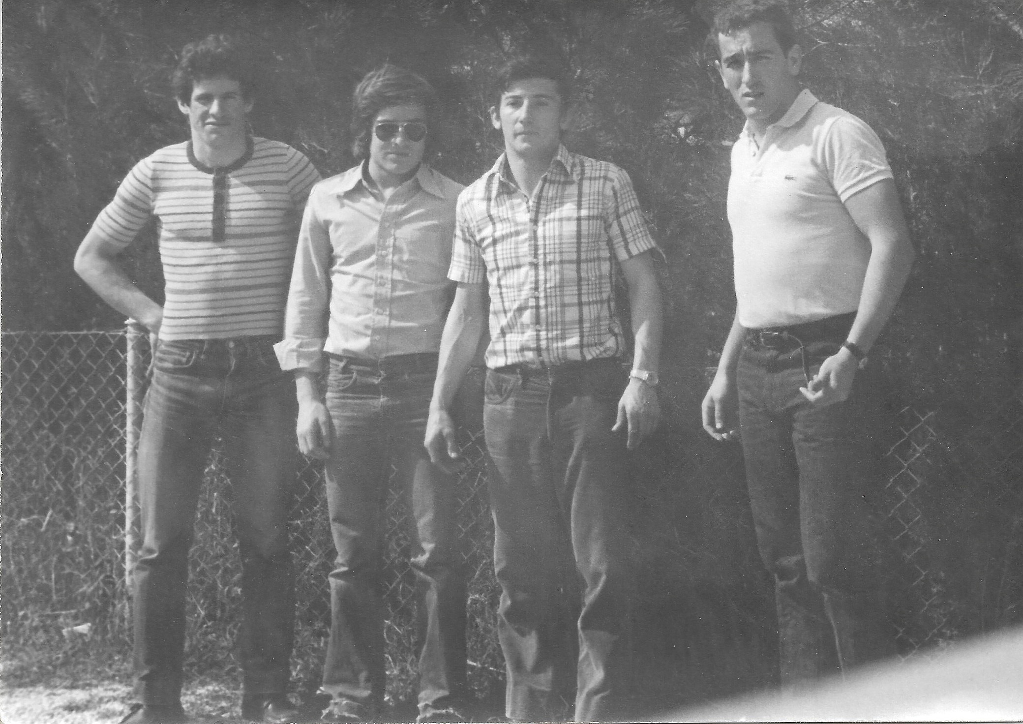 Fallecimiento de Paco Gracia