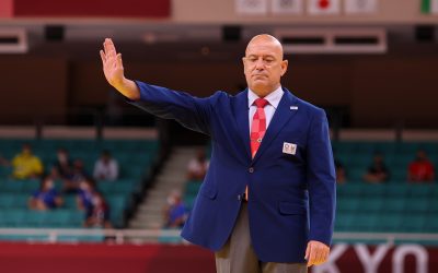 Raúl Camacho, nuevo miembro del Comité Ejecutivo de la IJF