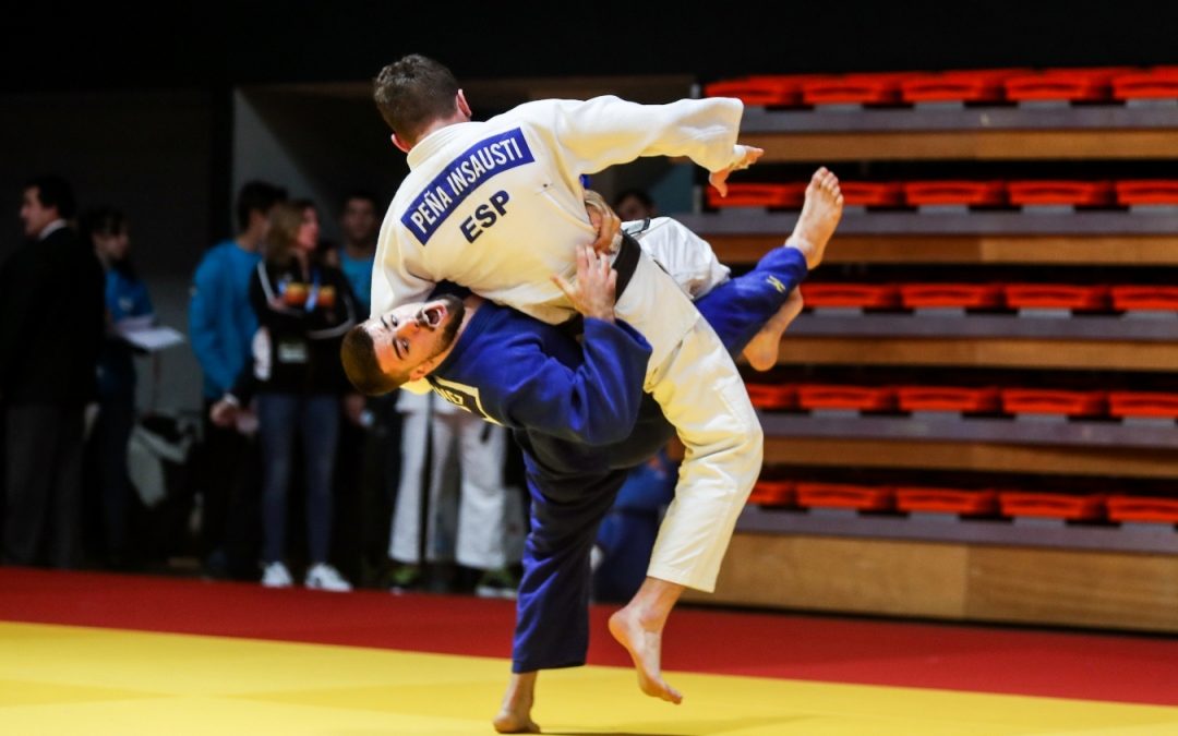 Campeonato de España Absoluto de judo Fuenlabrada 2019