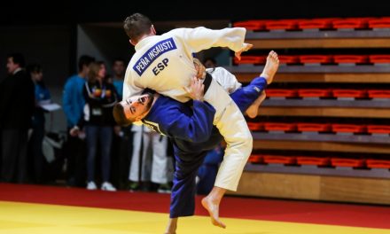 Campeonato de España Absoluto de judo Fuenlabrada 2019