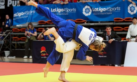 Campeonato de España en Edad Escolar de Judo Valencia 2019