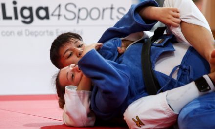 Campeonato de España Junior de Judo Alcalá de Henares 2019