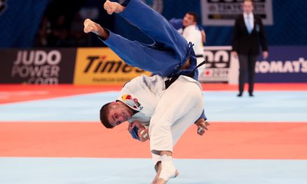 IJF Campeonato del Mundo Absoluto de Judo TOKYO 2019