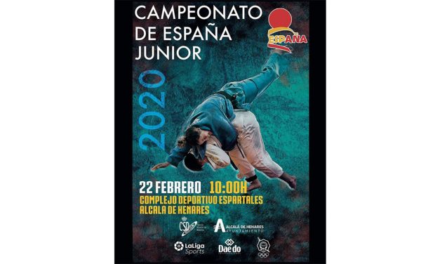 Campeonato de España Junior 2020