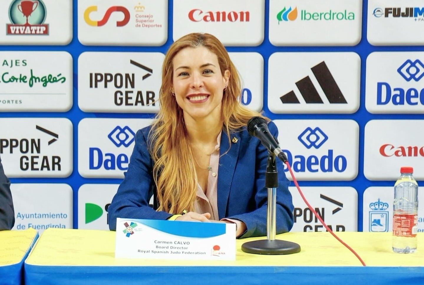La EJU incorpora a Carmen Calvo a su Comisión de Educación