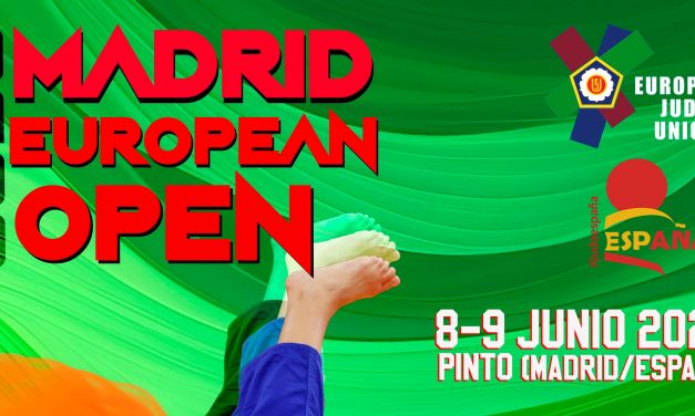 Madrid European Open 2024