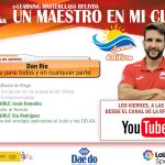 Un Maestro en mi Club – Dan Río