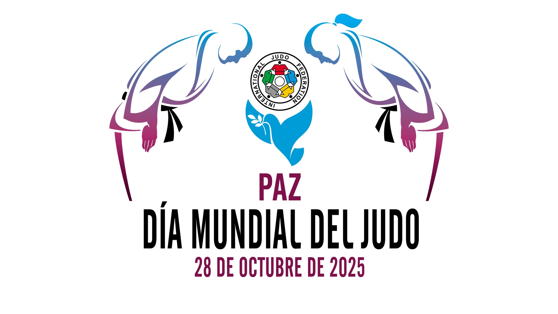 Hoy celebramos el Día Mundial del Judo 2025