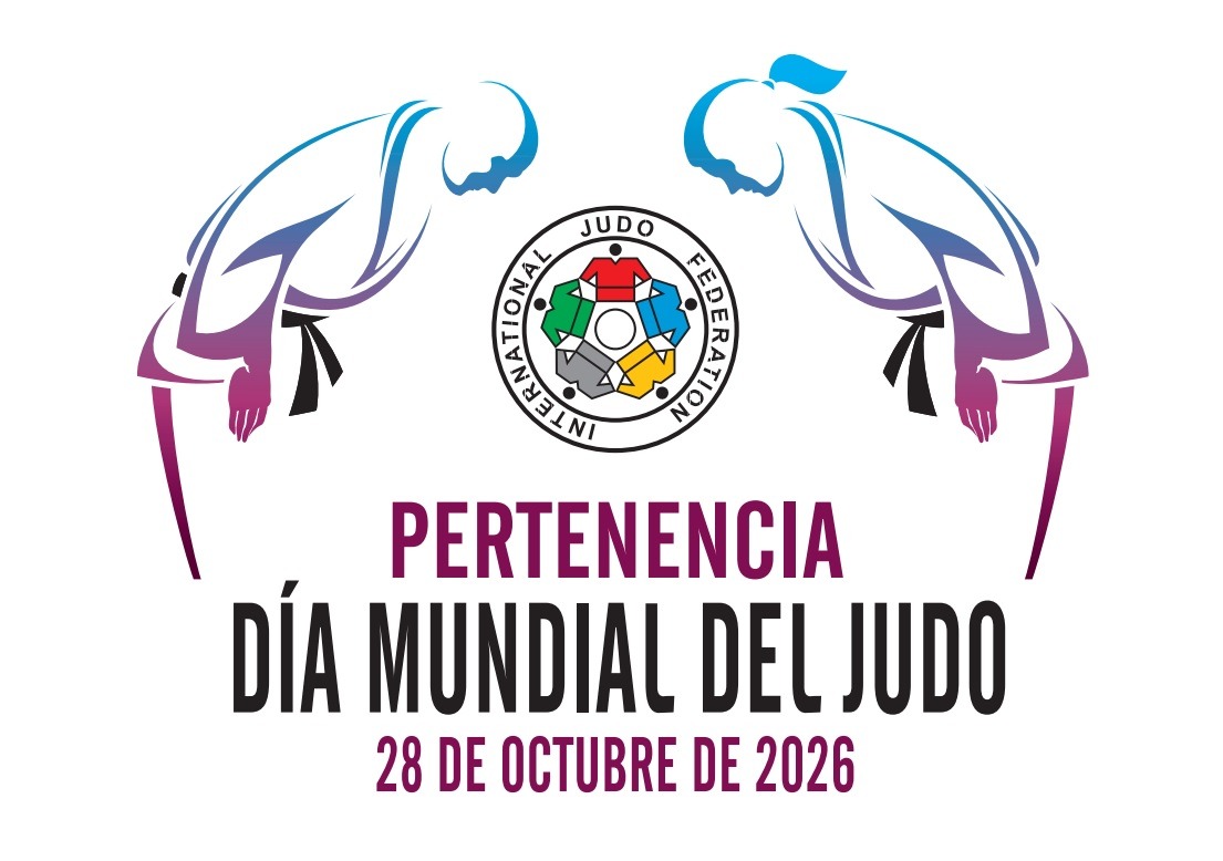 El judo celebra su Día Mundial 2026 bajo el lema «Pertenencia»: un deporte, una familia