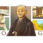 Google dedica su doodle a Jigoro Kano, en el Día Mundial del Judo.
