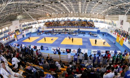 EJU Cadet European Judo Cup Fuengirola 2020