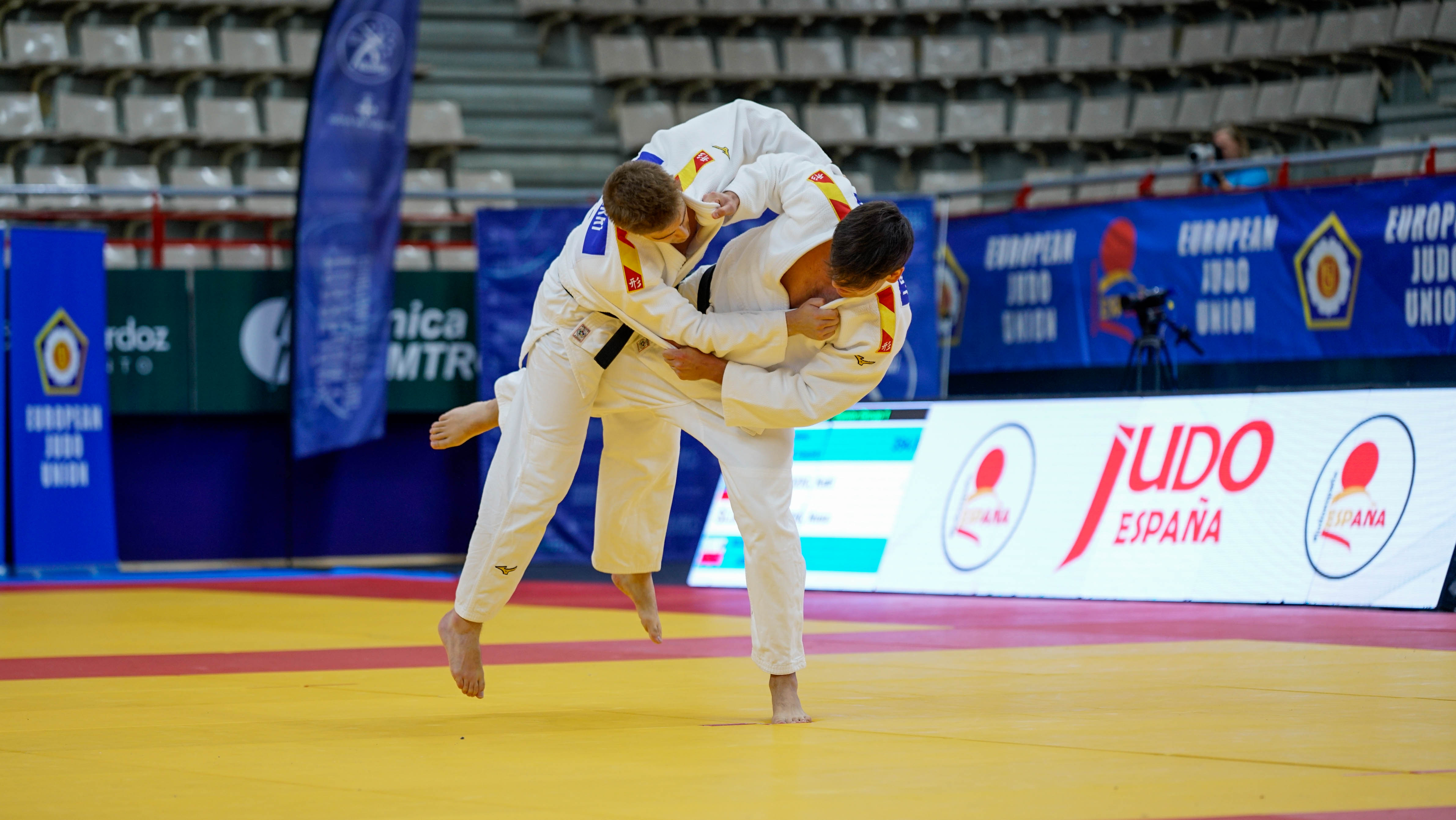 España brilla en el Madrid EJU Kata Tournament 2026 con 16 medallas