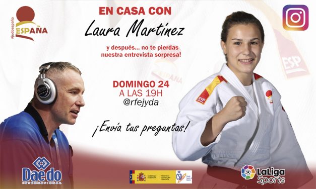 Próximo directo En Casa con Laura Martínez