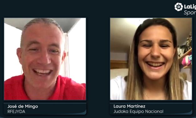 Entrevista a Laura Martínez en LaLigaSportsTV.com