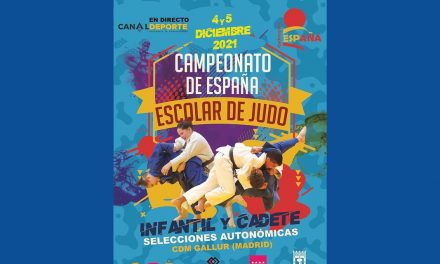 Campeonato de España Escolar 2021