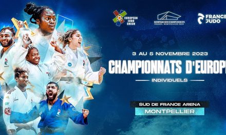 Campeonato de Europa de Judo 2023