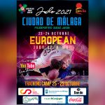 European Judo Open Women & Men – Ciudad de Málaga 2021