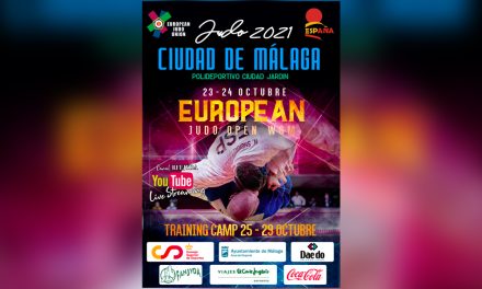 European Judo Open Women & Men – Ciudad de Málaga 2021
