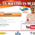 Un Maestro en mi Club – Eva Rodríguez