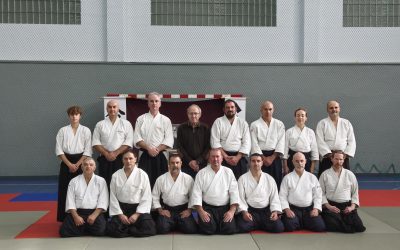 Exámenes federativos de grado en Cantabria