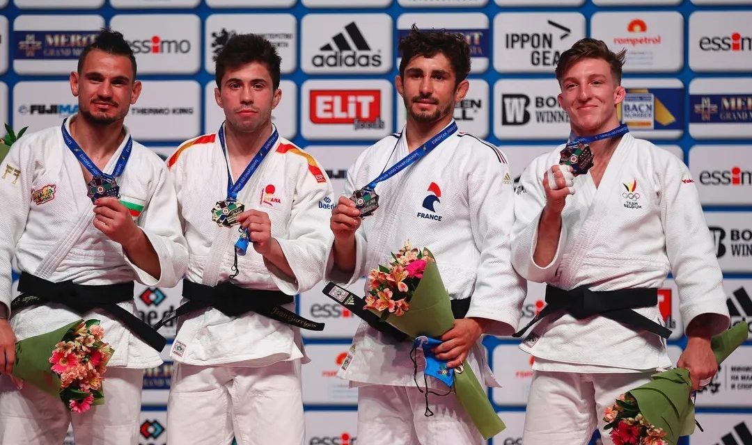 Campeonato de Europa de Judo en Sofia