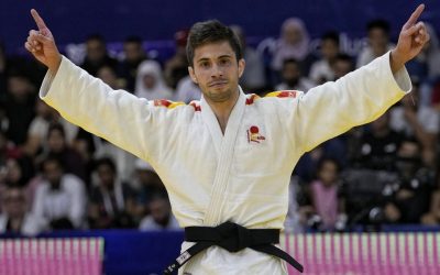 España presenta un equipo de lujo para el Campeonato de Europa Sénior de Judo en Podgorica 2025