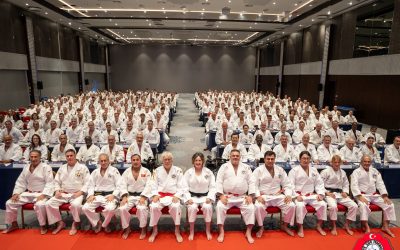 La Federación Internacional de Judo anuncia las nuevas reglas de arbitraje en un seminario técnico con récord de participación en Estambul