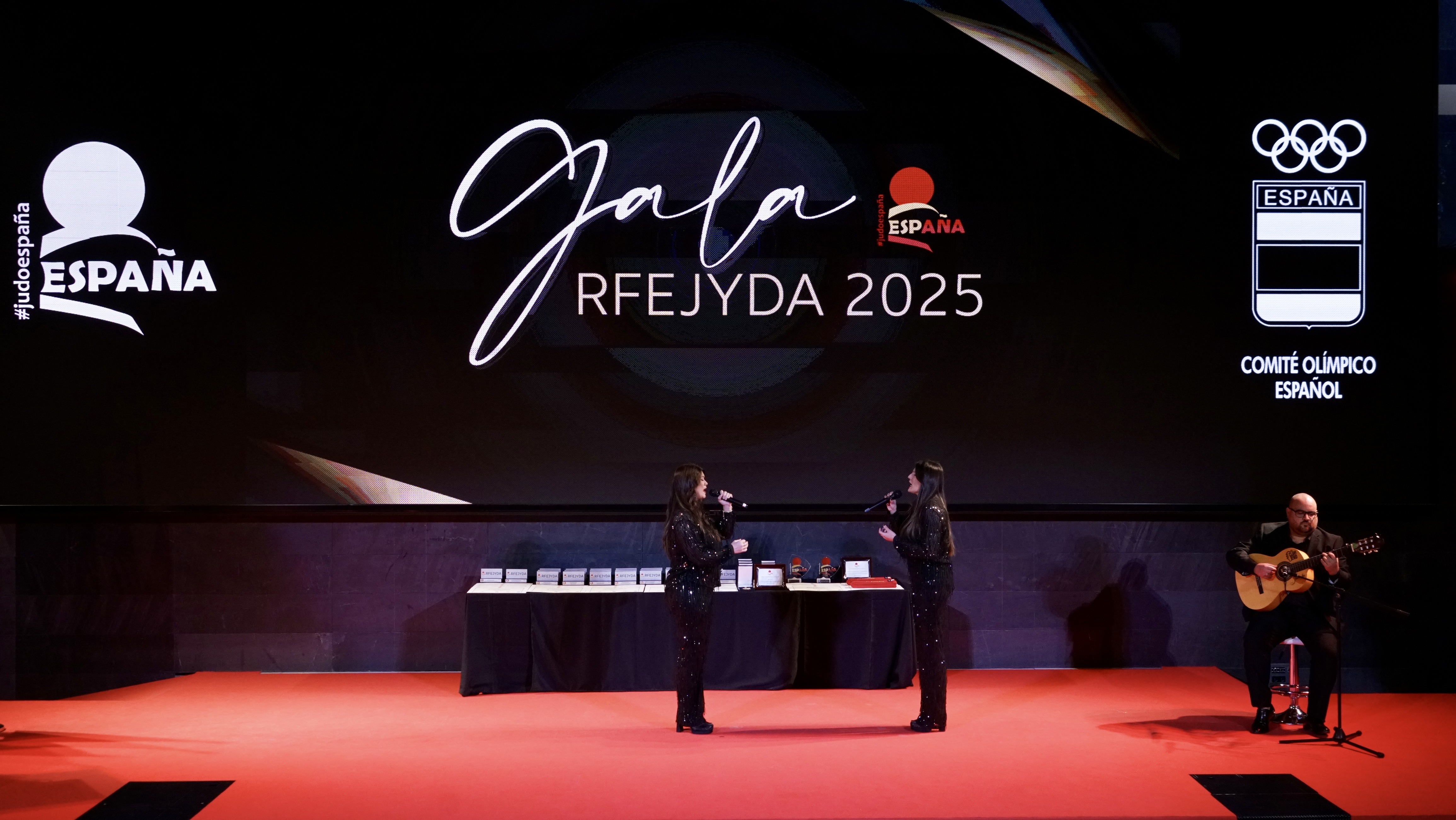Gala RFEJYDA 2025