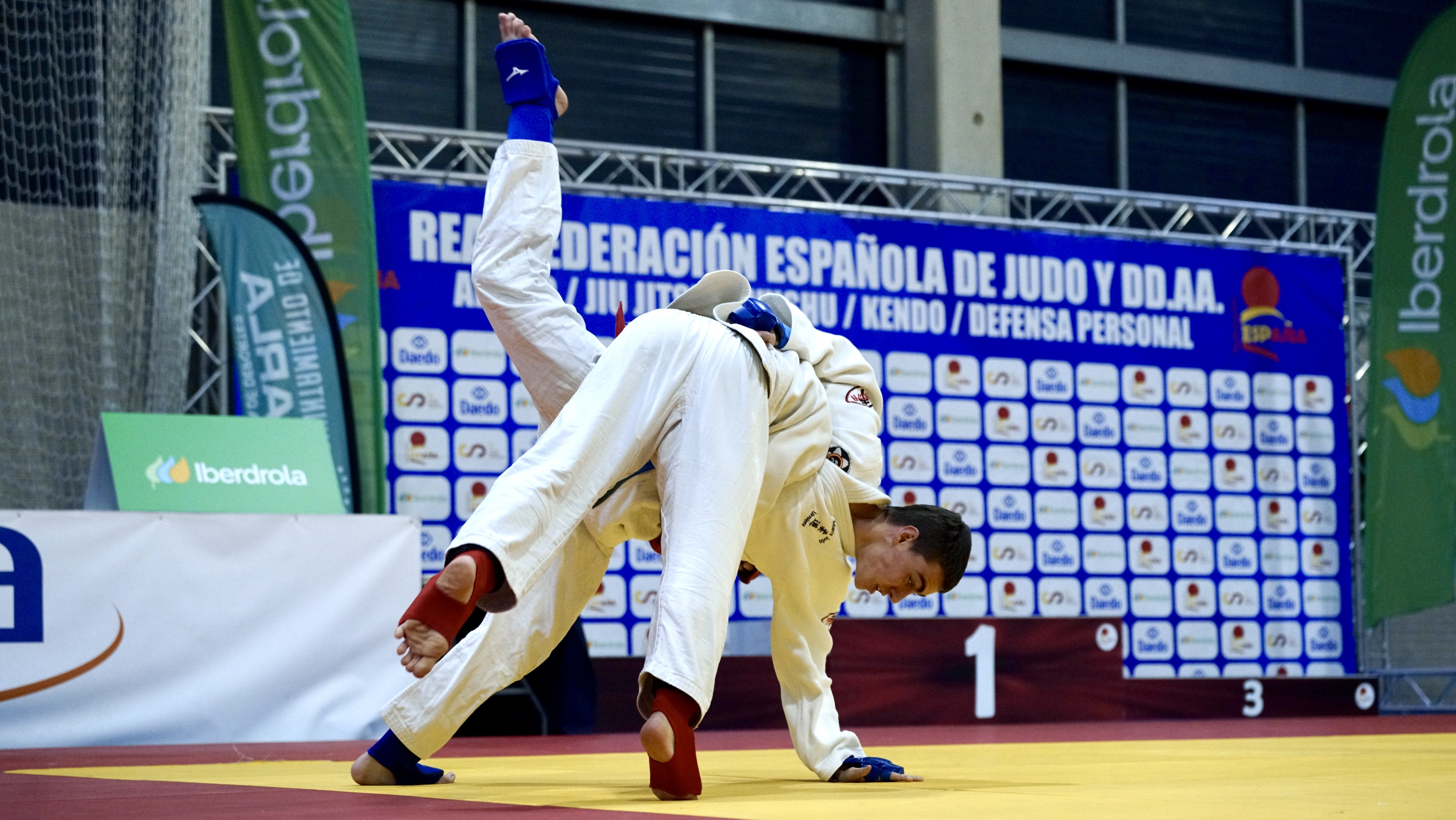 Campeonato de España de Jiu-Jitsu Absoluto y Cadete 2026