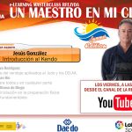 Un Maestro en mi Club – Jesús González