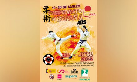 Campeonato de España Absoluto de Jiu-Jitsu 2022