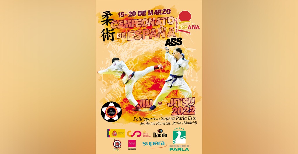 Campeonato de España Absoluto de Jiu-Jitsu 2022