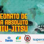 Campeonato de España Absoluto de Jiu-Jitsu 2024