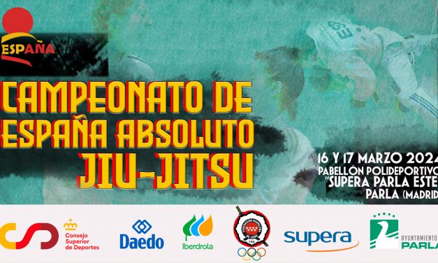 Campeonato de España Absoluto de Jiu-Jitsu 2024