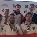 Campeonato del Mundo de Jiu-Jitsu Abu Dhabi 2021