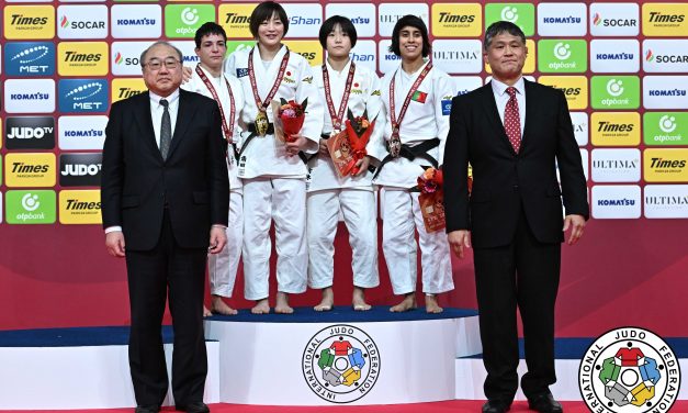 Grand Slam Tokyo 2023