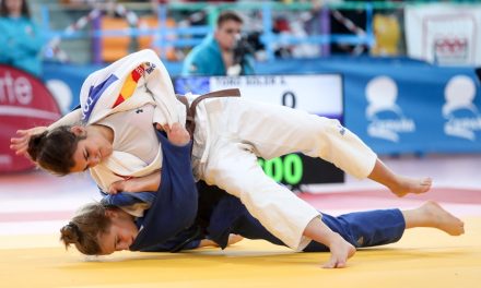 Campeonato de España Junior de Judo Alcalá de henares 2020