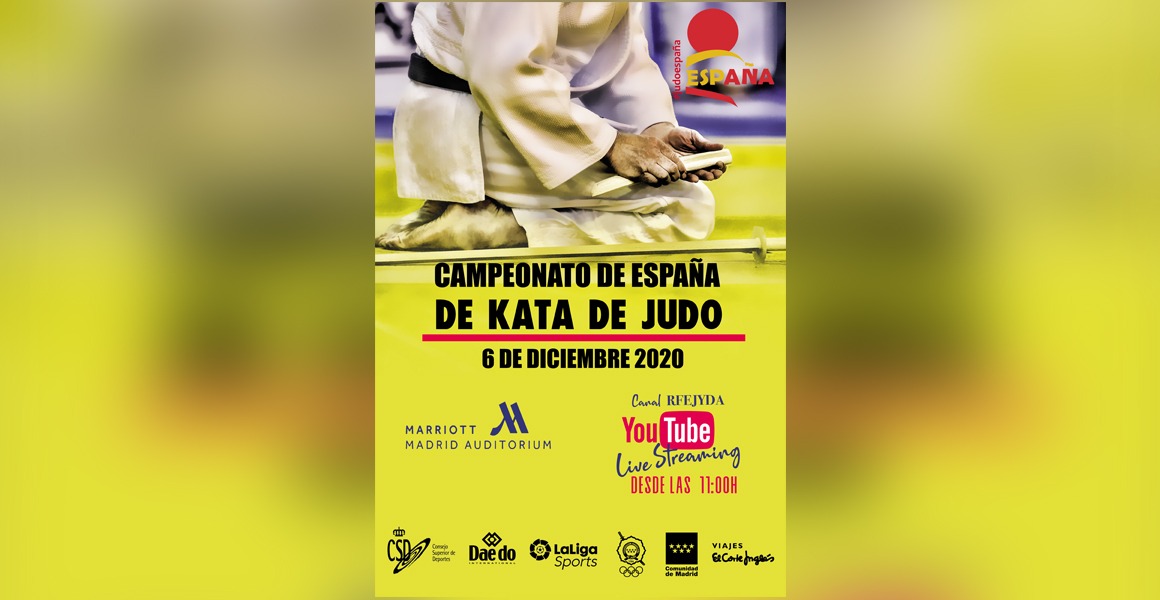Campeonato de España de Kata 2020