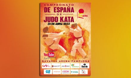 Campeonato de España de Judo Kata 2022