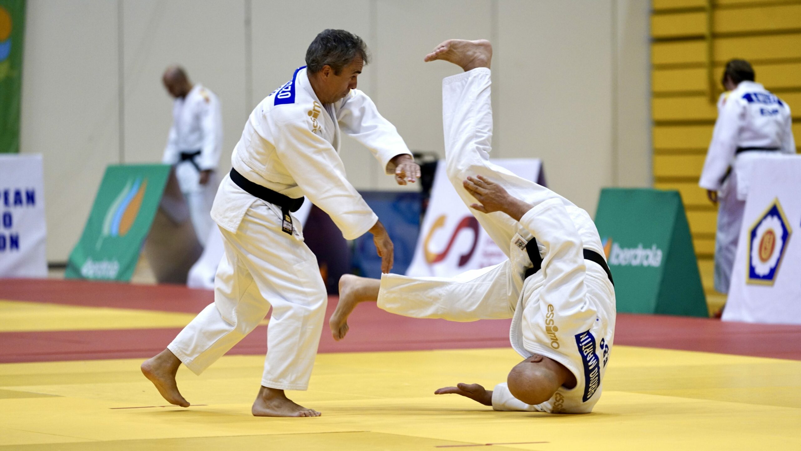Gijón acogerá el Kata World Series 2026, unacita histórica para el judo español