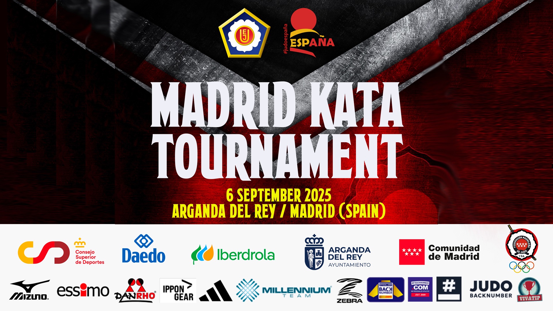 Madrid Kata Tournament 2025