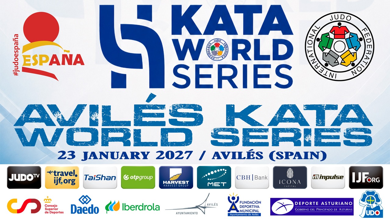 Madrid confirma el crecimiento del kata español y Avilés toma el relevo para las IJF Kata World Series 2027