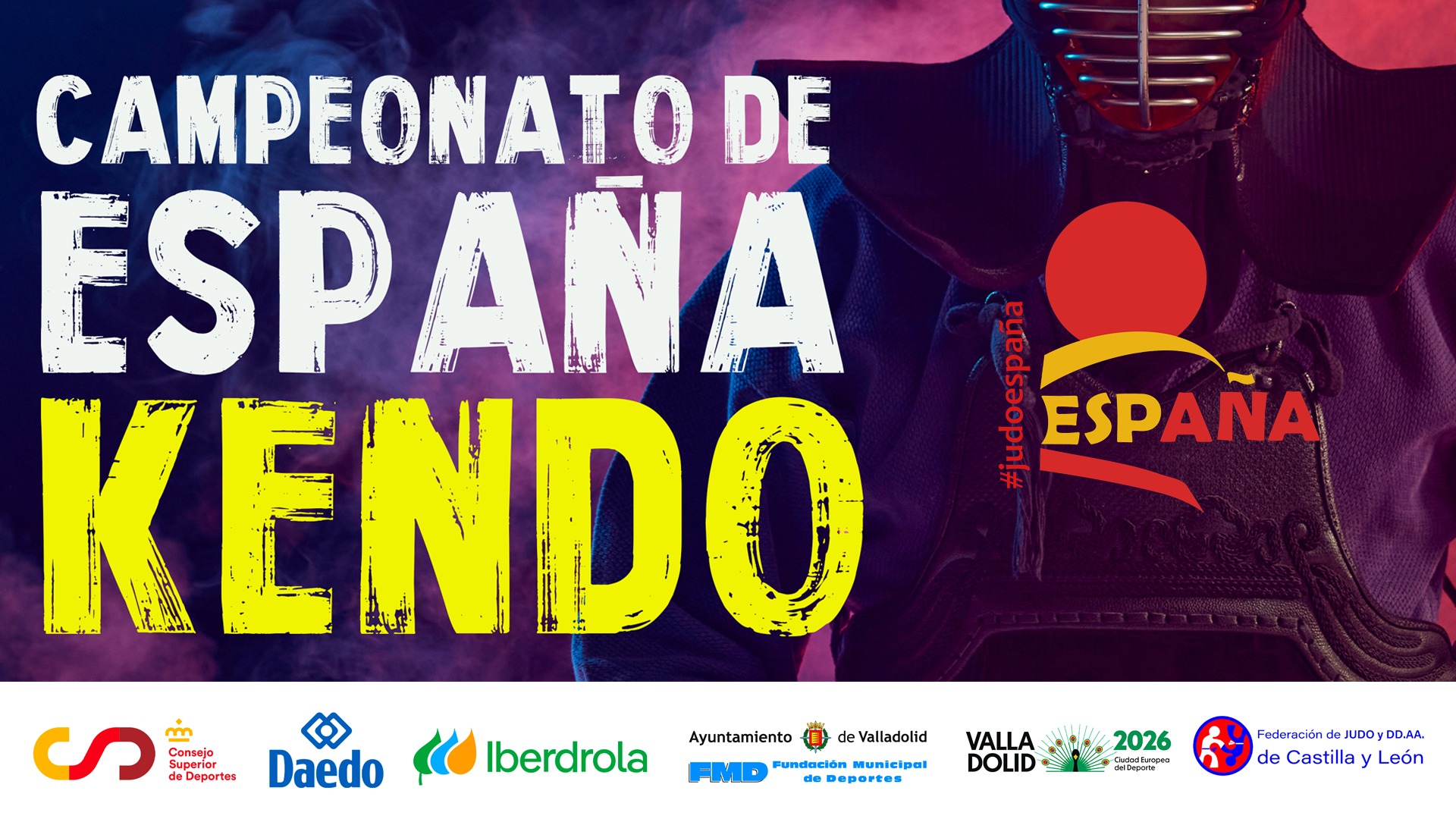 Campeonato de España de Kendo 2025