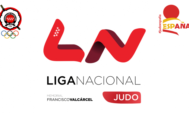 Segunda Jornada – Liga Nacional de Judo 2023 – Memorial Francisco Valcárcel