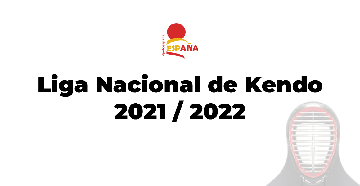 Liga Nacional de Kendo 2021/2022