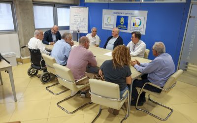 La RFEJYDA impulsa la celebración de grandes competiciones internacionales de judo en Gran Canaria