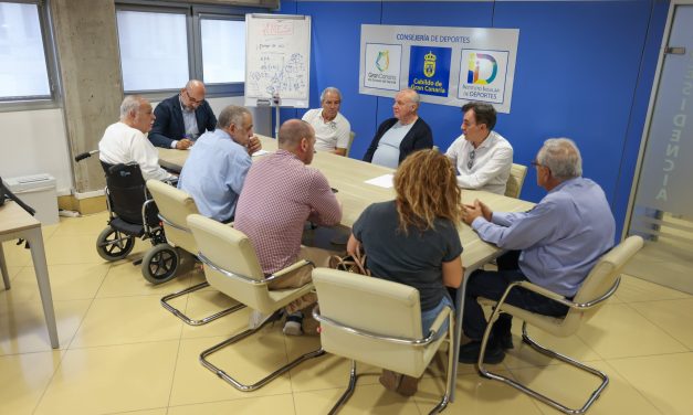 La RFEJYDA impulsa la celebración de grandes competiciones internacionales de judo en Gran Canaria