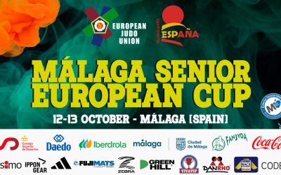 Malaga Senior European Cup EJU 2024