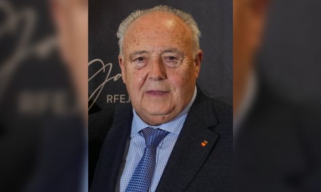 Fallecimiento de Manuel Domingo Muñiz Oliva, Vicepresidente de la RFEJYDA y Presidente de la Federación Cántabra